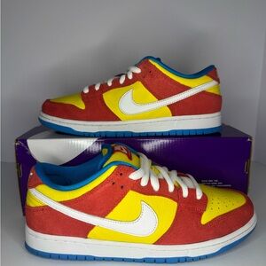 Nike SB Dunk Low Pro – Bart Simpson (Size 9.5M)